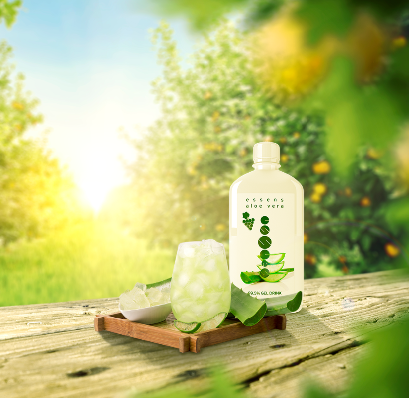 Aloe Vera - účinky