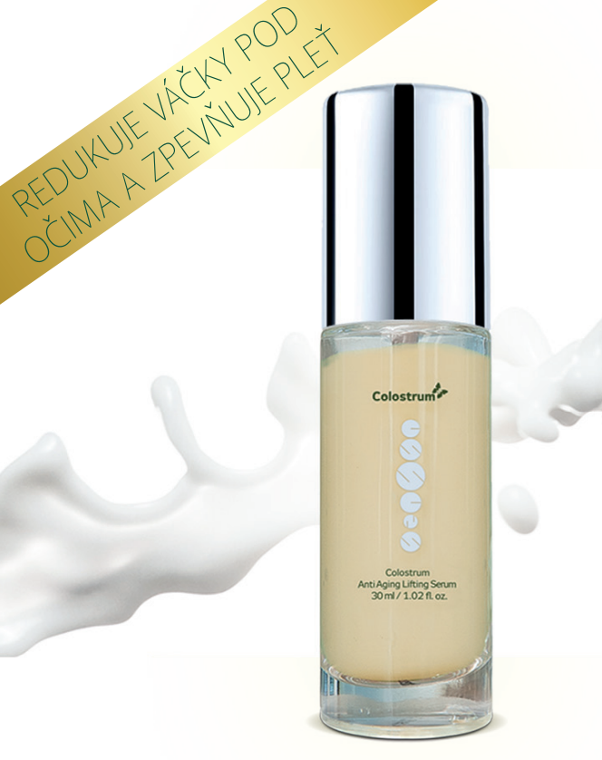 Essens Europe Anti Aging sérum Colostrum+