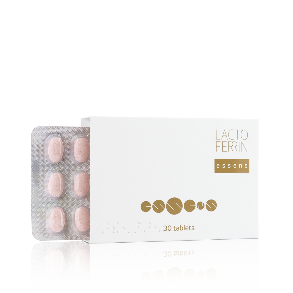 LACTOFERRIN ESSENS