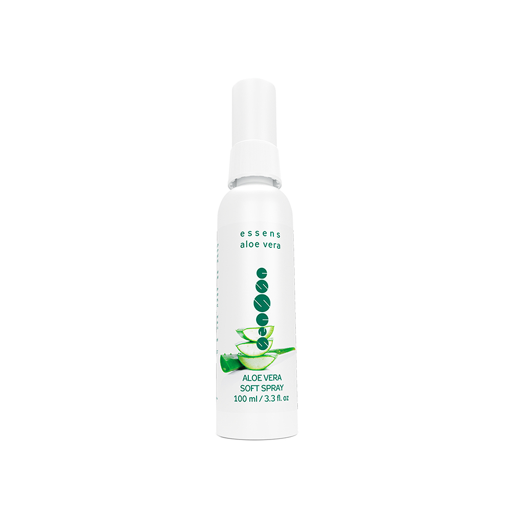 Aloe Vera Soft Spray