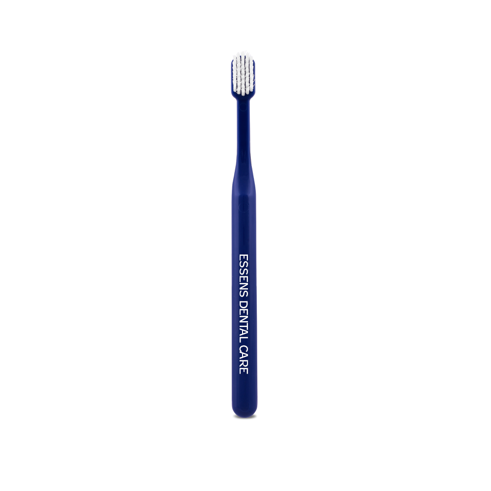 Zubní kartáček Ultra Soft - modrá/bílá