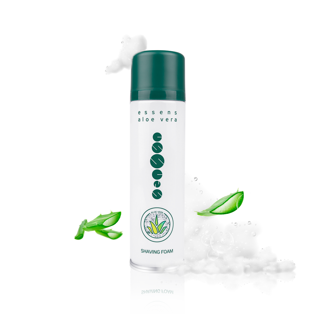 Aloe Vera Pěna na holení