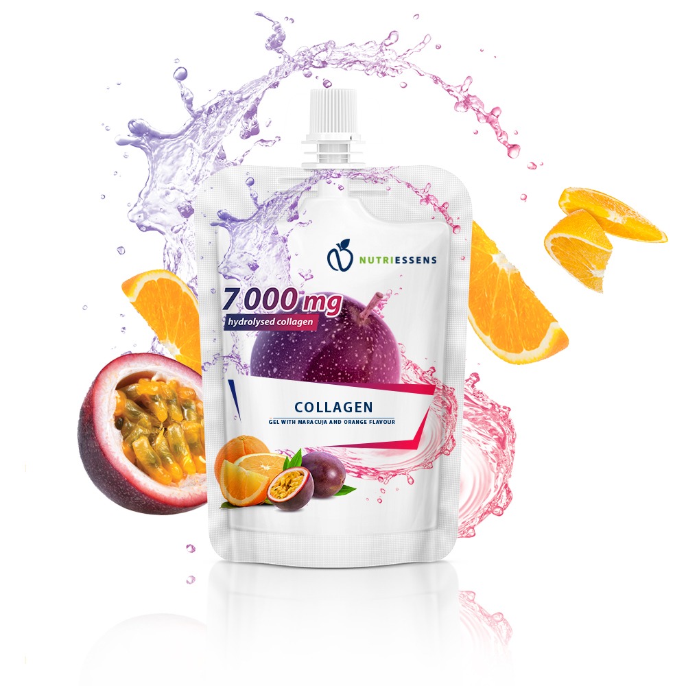 Collagen - týdenní kúra 7 x 50 g 